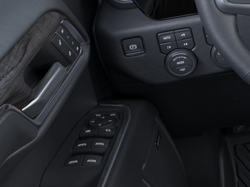 New 2025 Chevrolet Silverado 1500 LTZ w/ Z71 Off-Road Package image 22