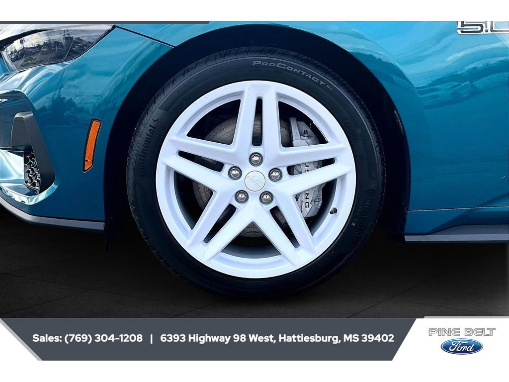 New 2026 Ford Mustang GT Premium RWD image 7