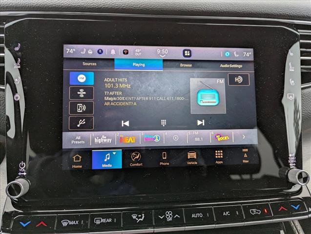 New 2025 Jeep Wagoneer Series II image 15