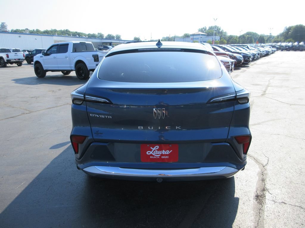 Certified 2026 Buick Envista Avenir FWD image 7