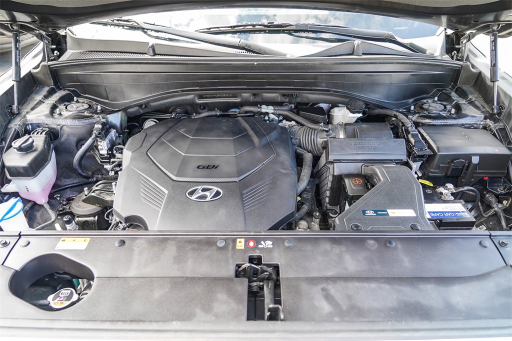 Used 2022 Hyundai Palisade Limited w/ Cargo Package image 27