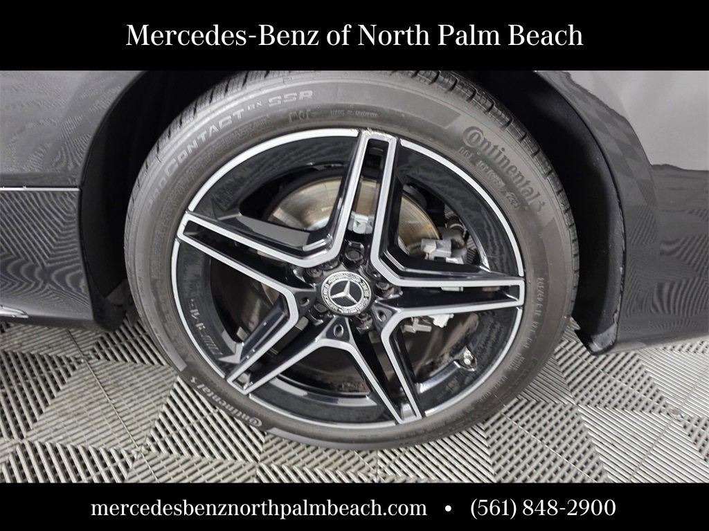 Used 2022 Mercedes-Benz C 300 Coupe image 12
