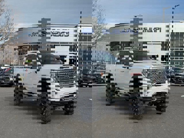Used 2020 GMC Sierra 3500 Denali w/ Denali Ultimate Package