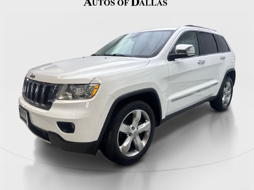 Used 2013 Jeep Grand Cherokee Limited RWD image 3