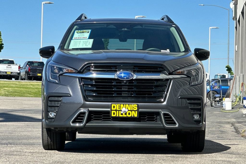 Used 2024 Subaru Ascent Touring w/ Popular Package #2 AWD/4WD image 9