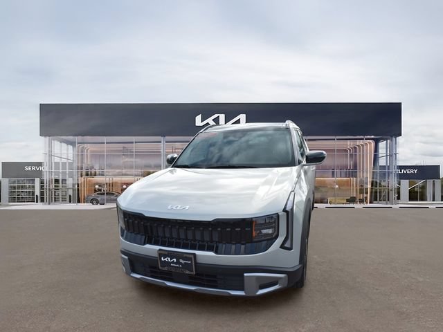 New 2027 Kia Seltos EX w/ EX Panoramic Sunroof Package FWD image 8