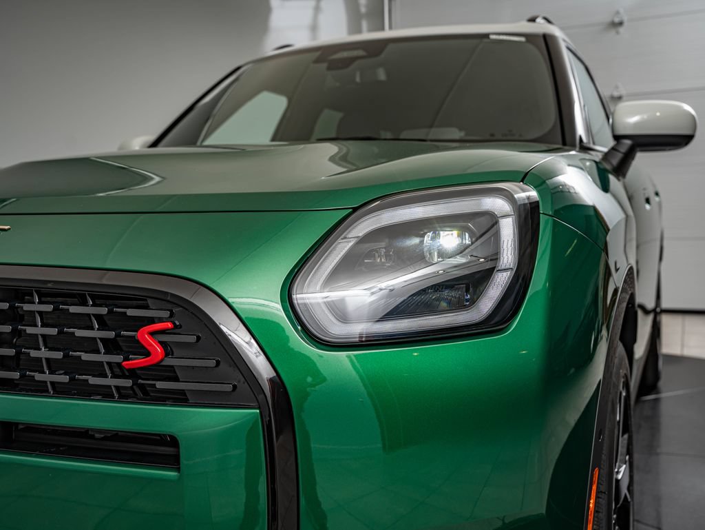 New 2027 MINI Cooper Countryman S AWD/4WD image 13