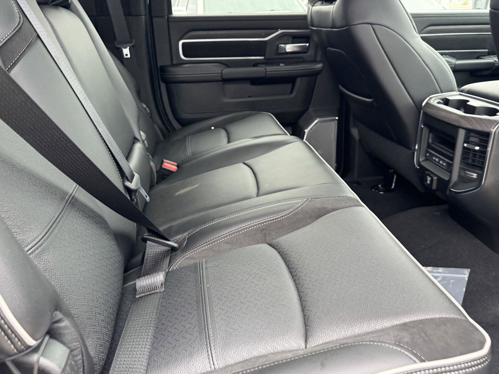 New 2026 RAM 3500 Laramie image 11