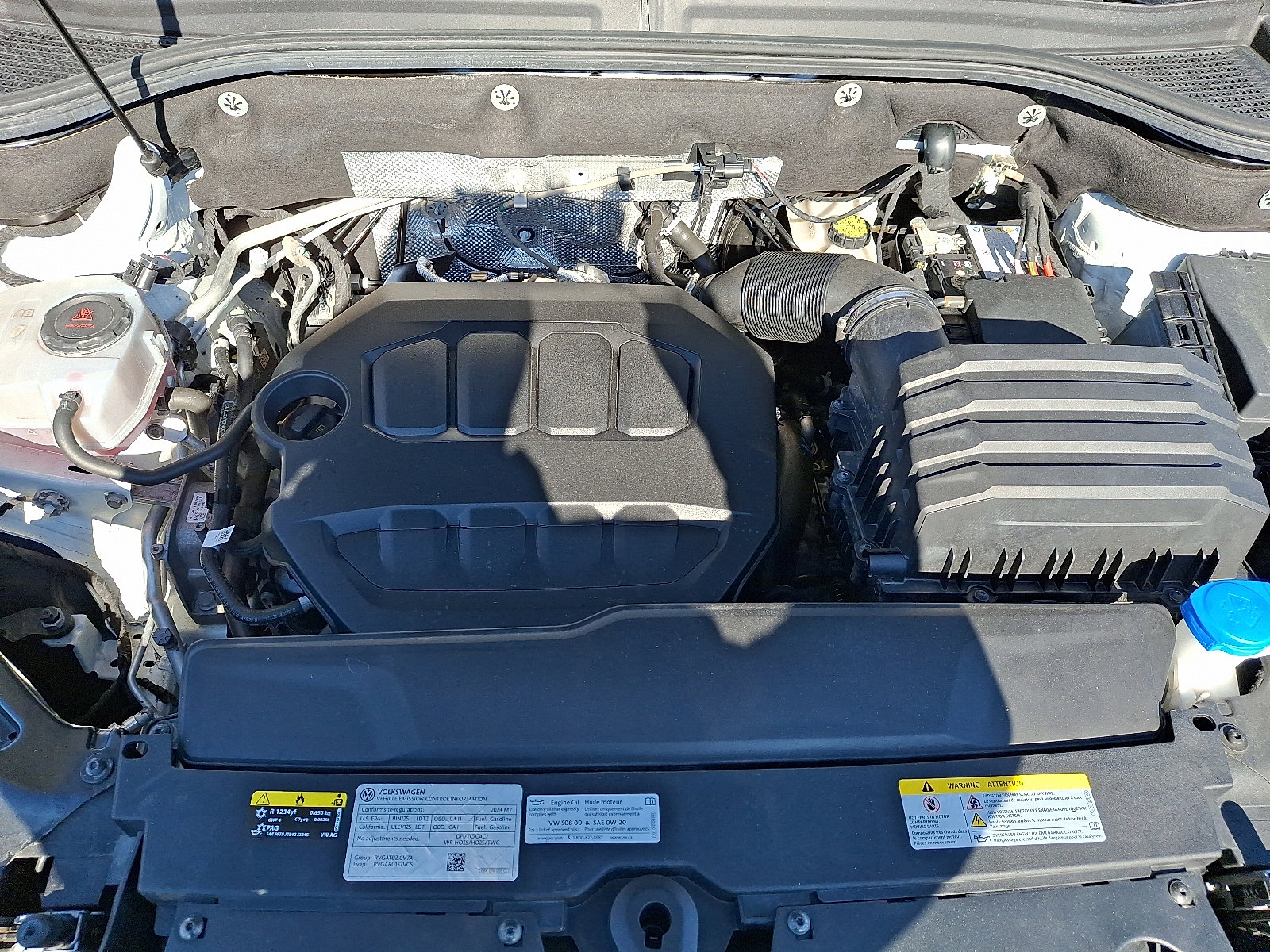 Used 2024 Volkswagen Atlas SEL image 29