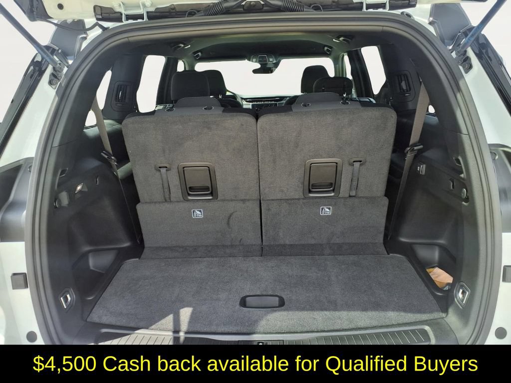 New 2026 Jeep Grand Cherokee L Laredo AWD/4WD image 5