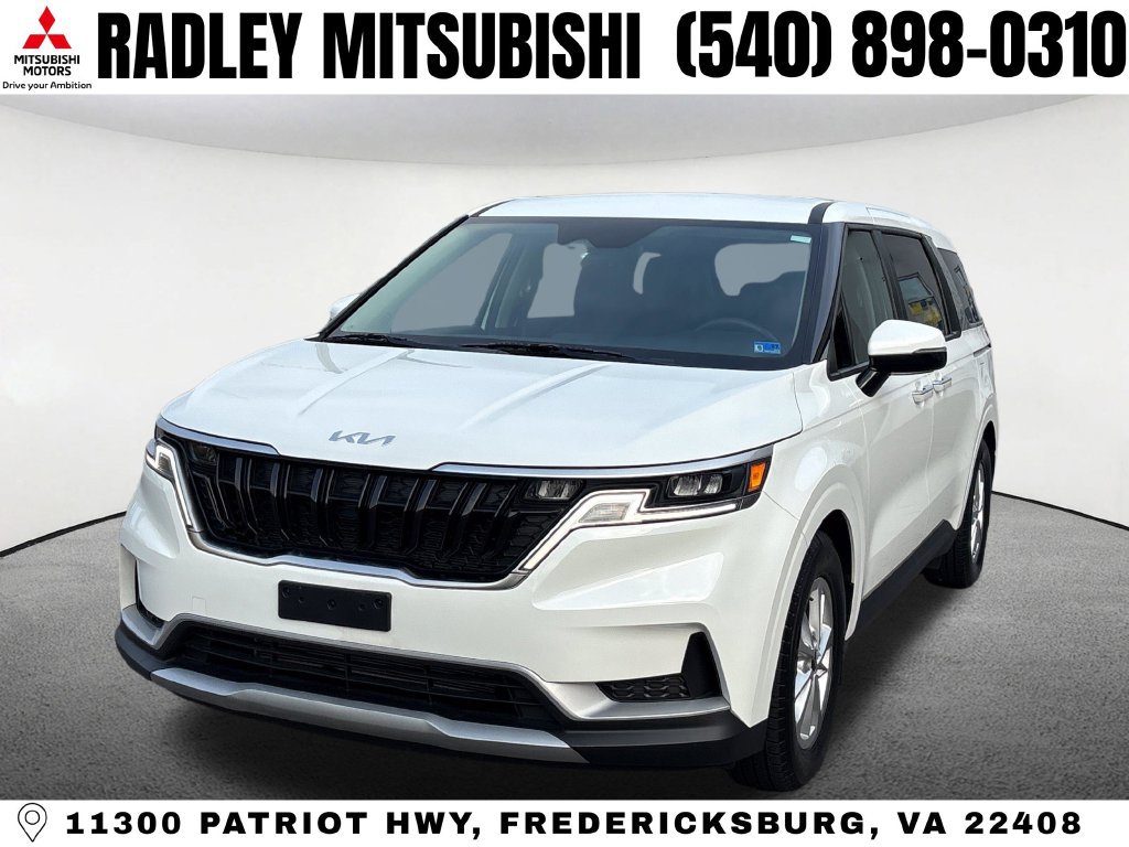 Used 2023 Kia Carnival LX FWD 360° Tour