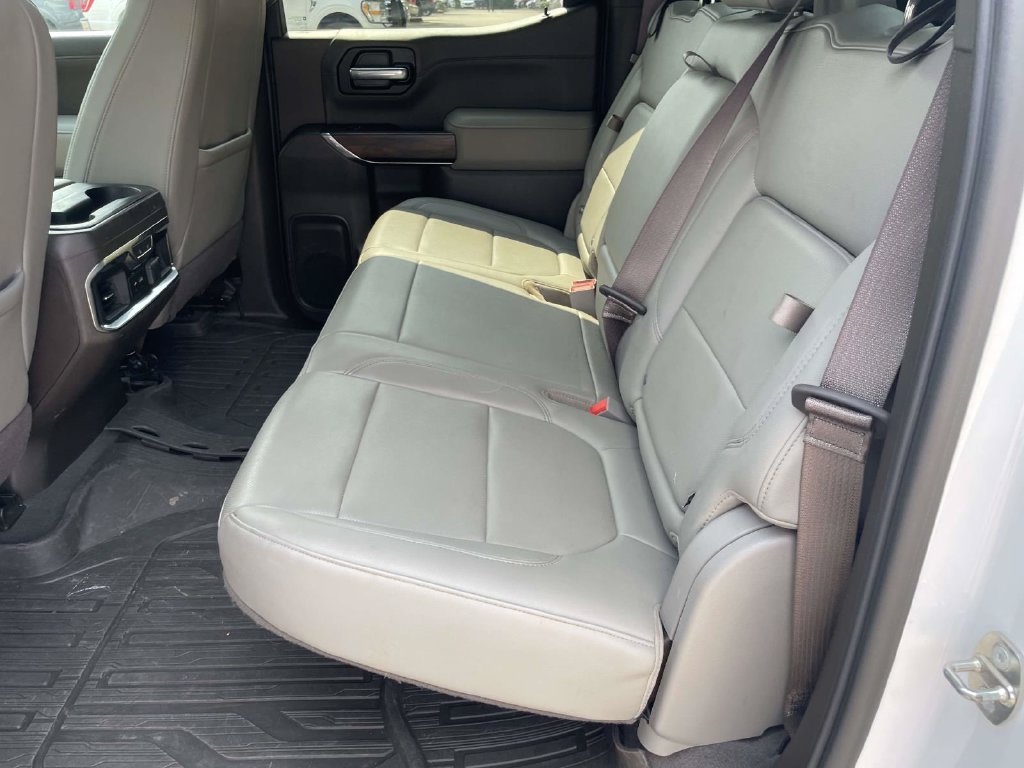 Used 2020 GMC Sierra 1500 SLT AWD/4WD image 12