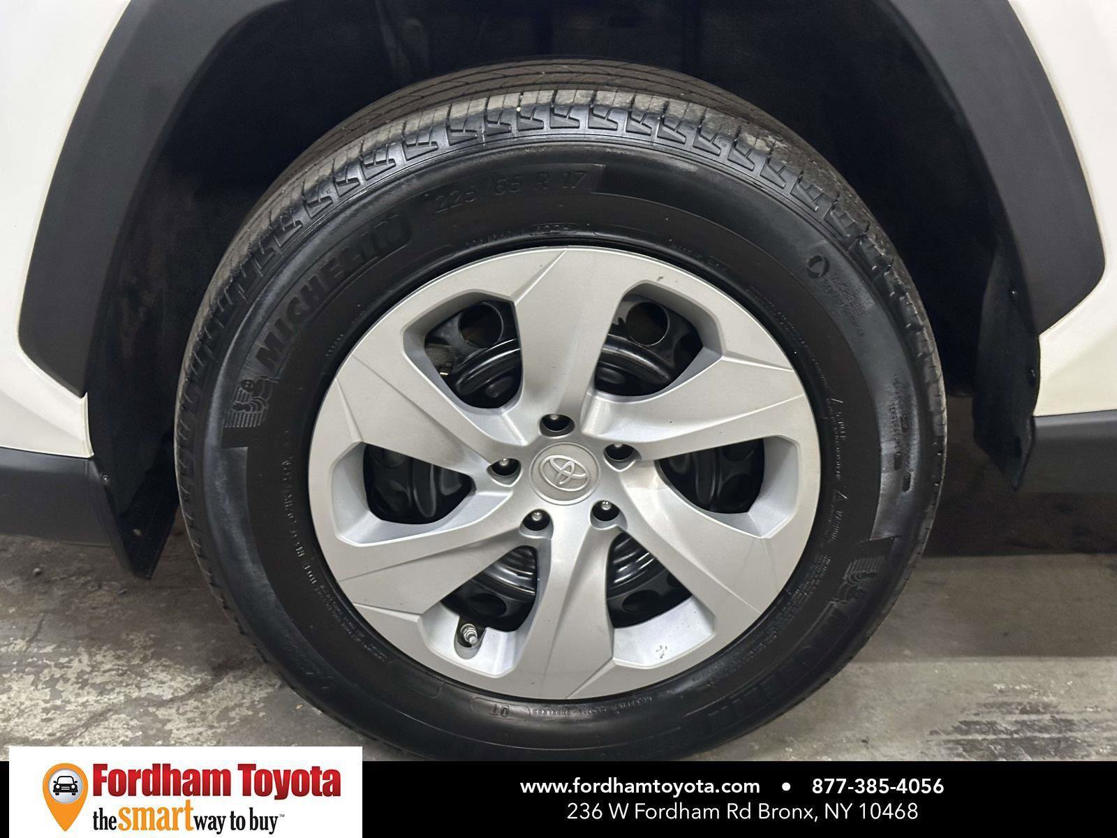 Certified 2024 Toyota RAV4 LE image 11