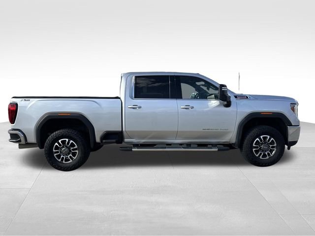 Used 2021 GMC Sierra 2500 SLE w/ SLE Value Package; image 10