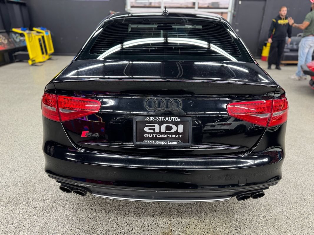 Used 2013 Audi S4 Prestige w/ Prestige Pkg AWD/4WD image 4