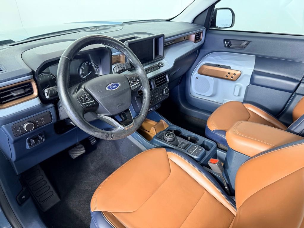 Used 2022 Ford Maverick Lariat w/ Lariat Luxury Package image 29