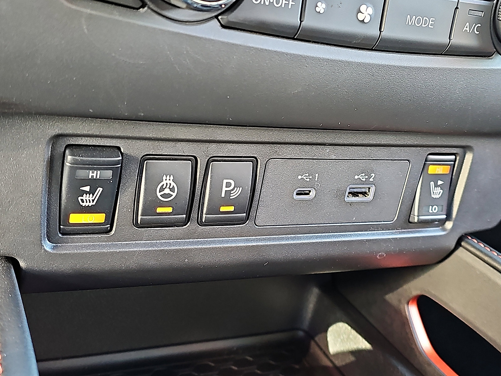 Certified 2025 Nissan Frontier Pro-X w/ Pro Convenience Package image 24