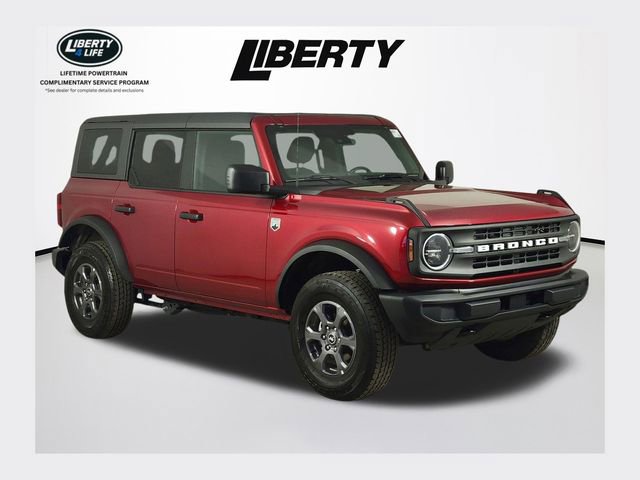 Used 2025 Ford Bronco Big Bend