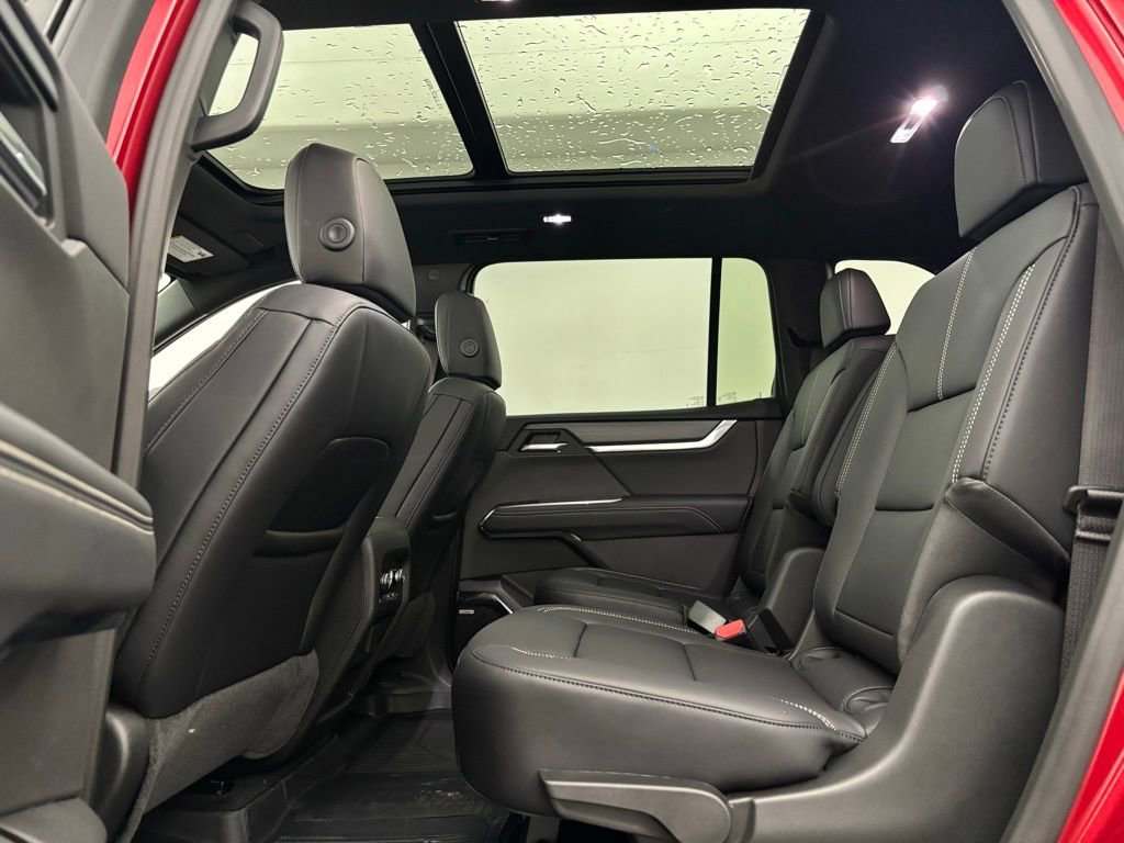 New 2026 GMC Acadia Elevation w/ Black Edition image 44