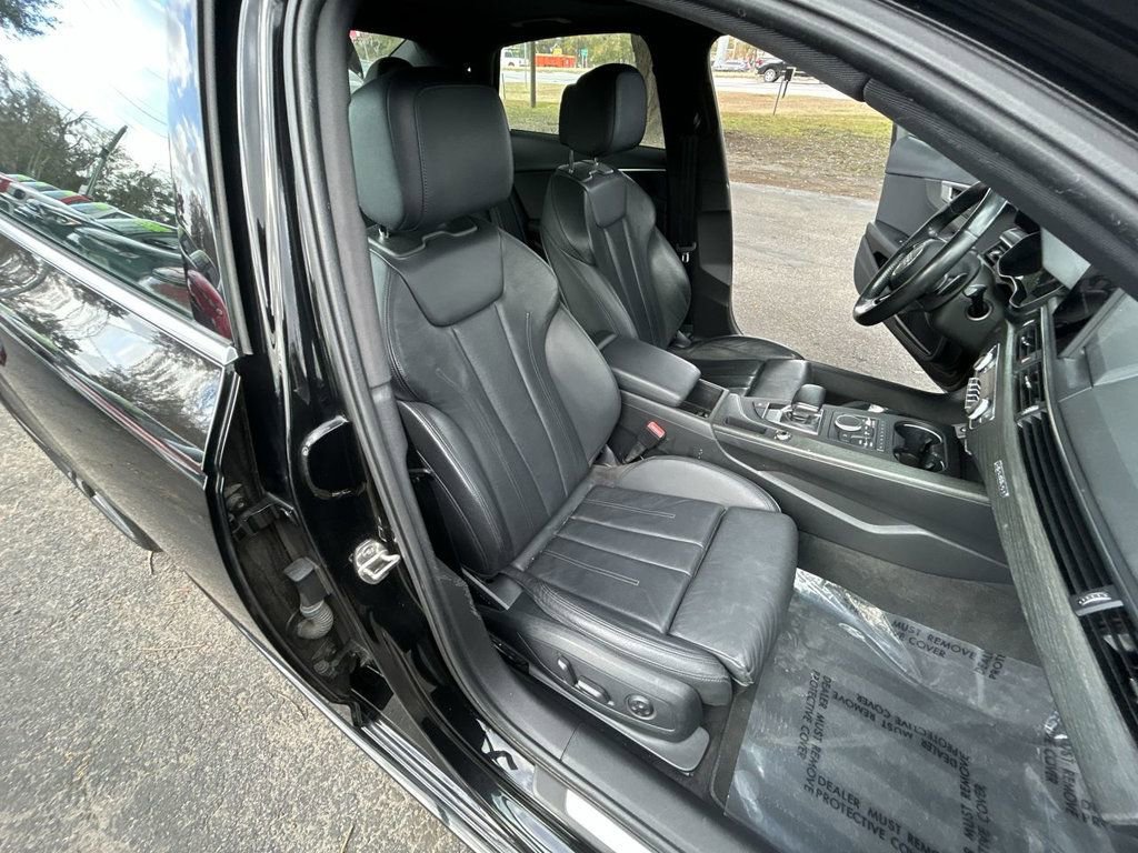 Used 2017 Audi A4 2.0T Premium Plus image 21