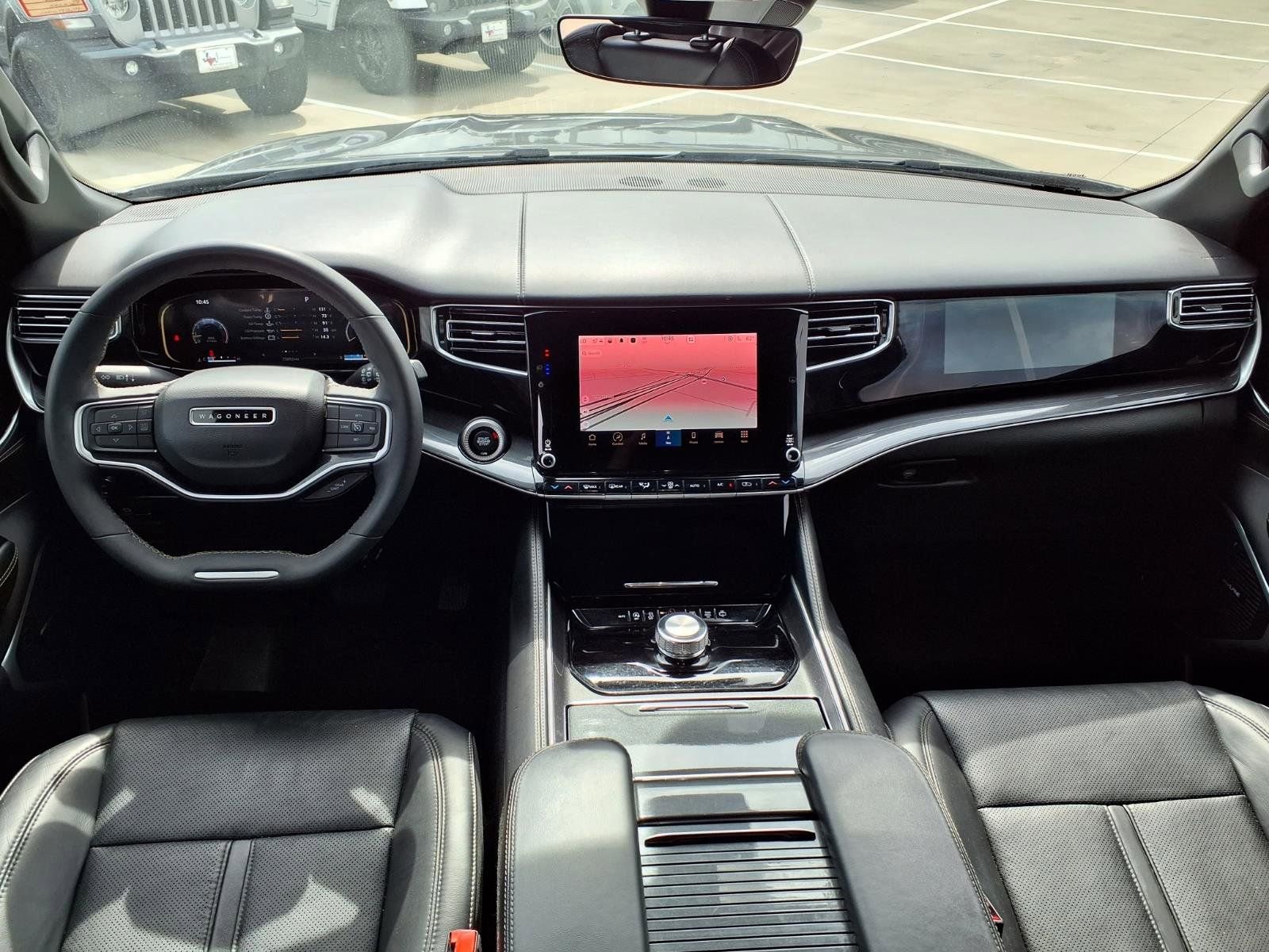 Used 2022 Jeep Wagoneer Series I RWD image 9