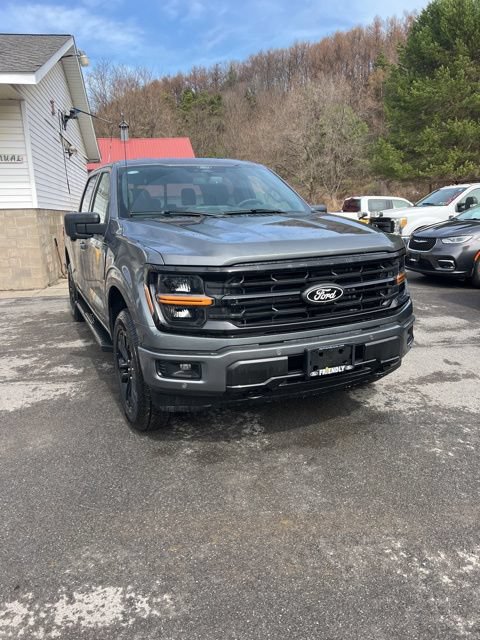 Used 2026 Ford F150 XLT w/ Equipment Group 302A MID AWD/4WD image 14