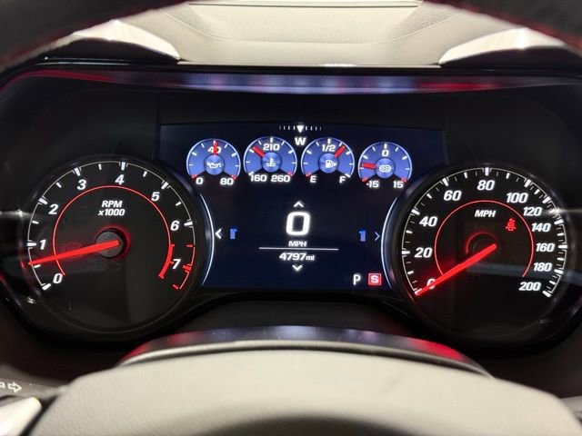 Used 2022 Chevrolet Camaro ZL1 image 27