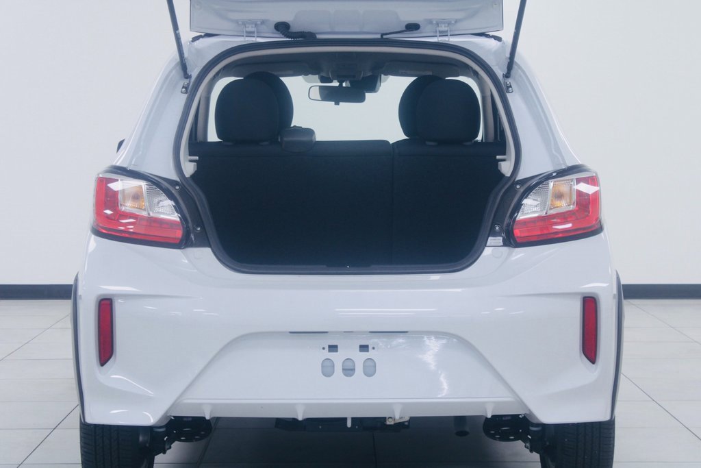 Used 2024 Mitsubishi Mirage Black Edition image 17