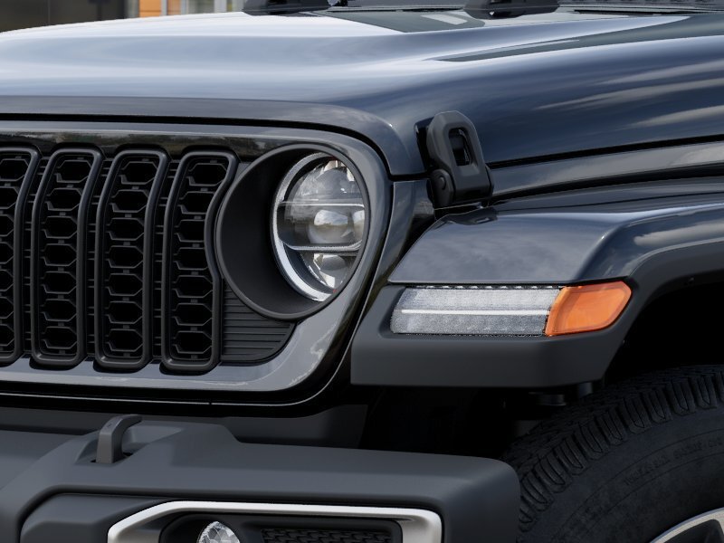 New 2026 Jeep Gladiator Sport AWD/4WD image 11