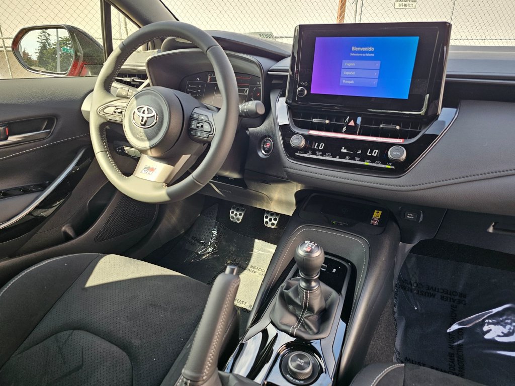 New 2026 Toyota Corolla GR AWD/4WD image 11