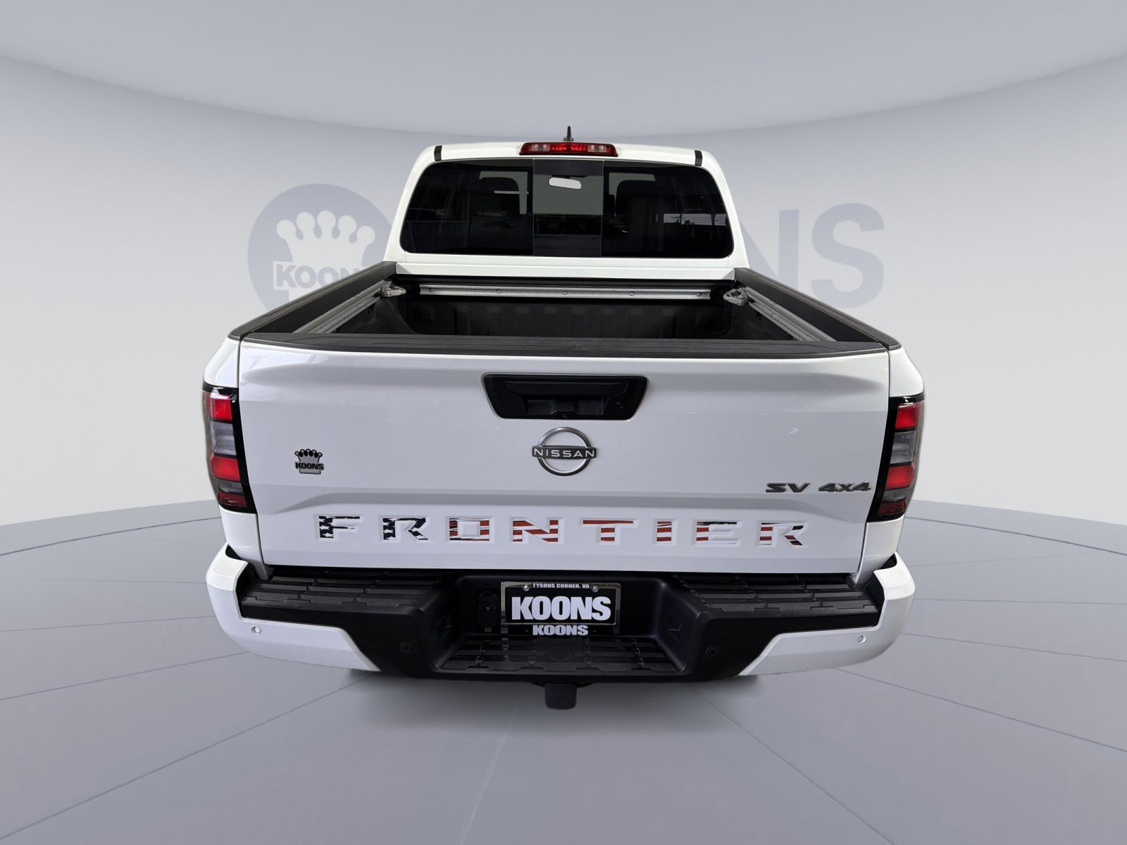 Used 2024 Nissan Frontier SV w/ SV Convenience Package image 24