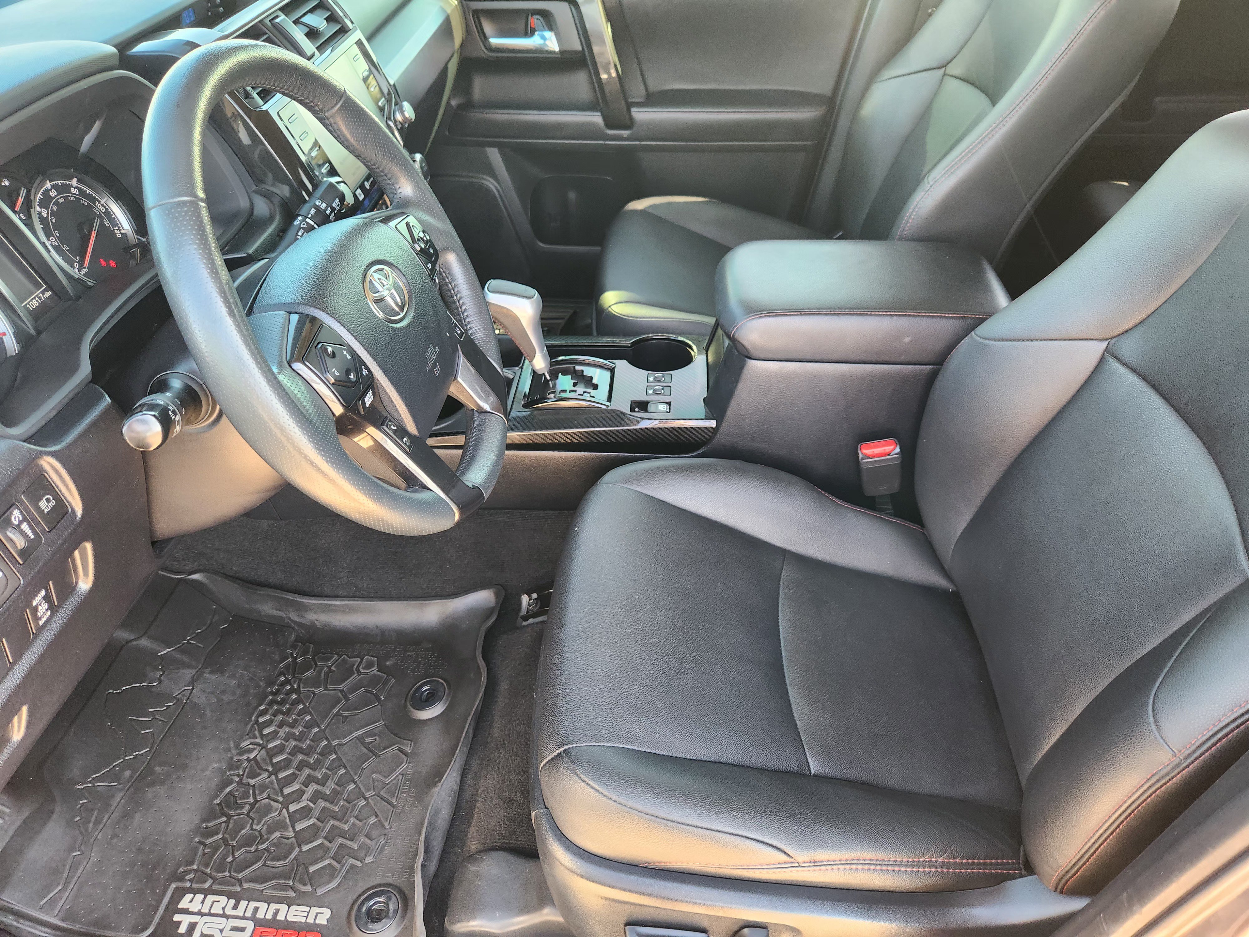 Used 2020 Toyota 4Runner TRD Pro AWD/4WD image 13