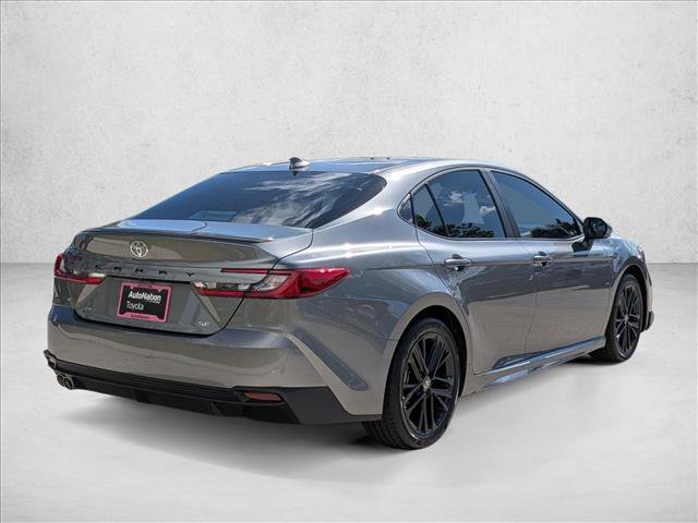 New 2026 Toyota Camry SE FWD image 2