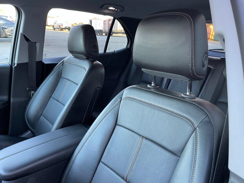 Used 2024 Chevrolet Equinox Premier AWD/4WD image 24