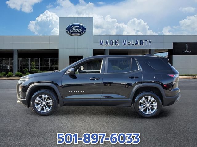Used 2025 Chevrolet Equinox LT FWD image 2