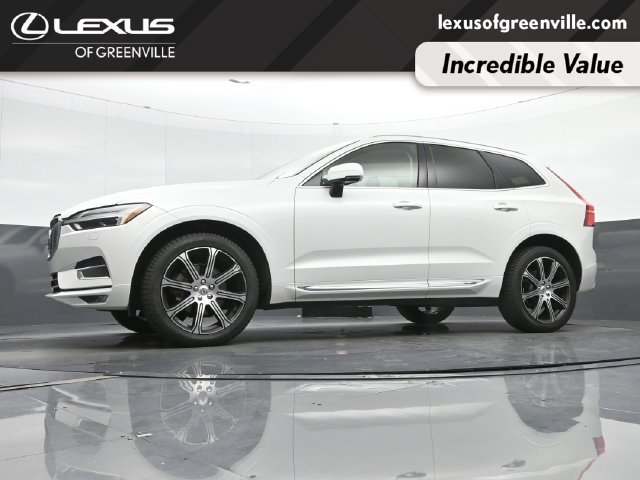 Used 2020 Volvo XC60 T5 Inscription w/ Protection Package Premier FWD image 45
