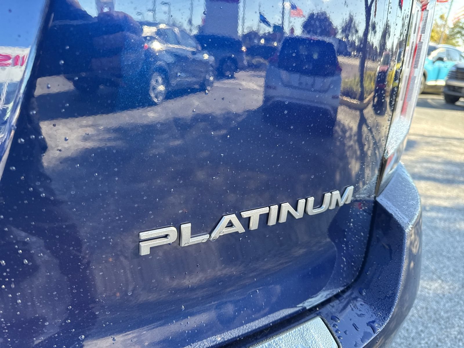 New 2026 Nissan Armada Platinum AWD/4WD image 8