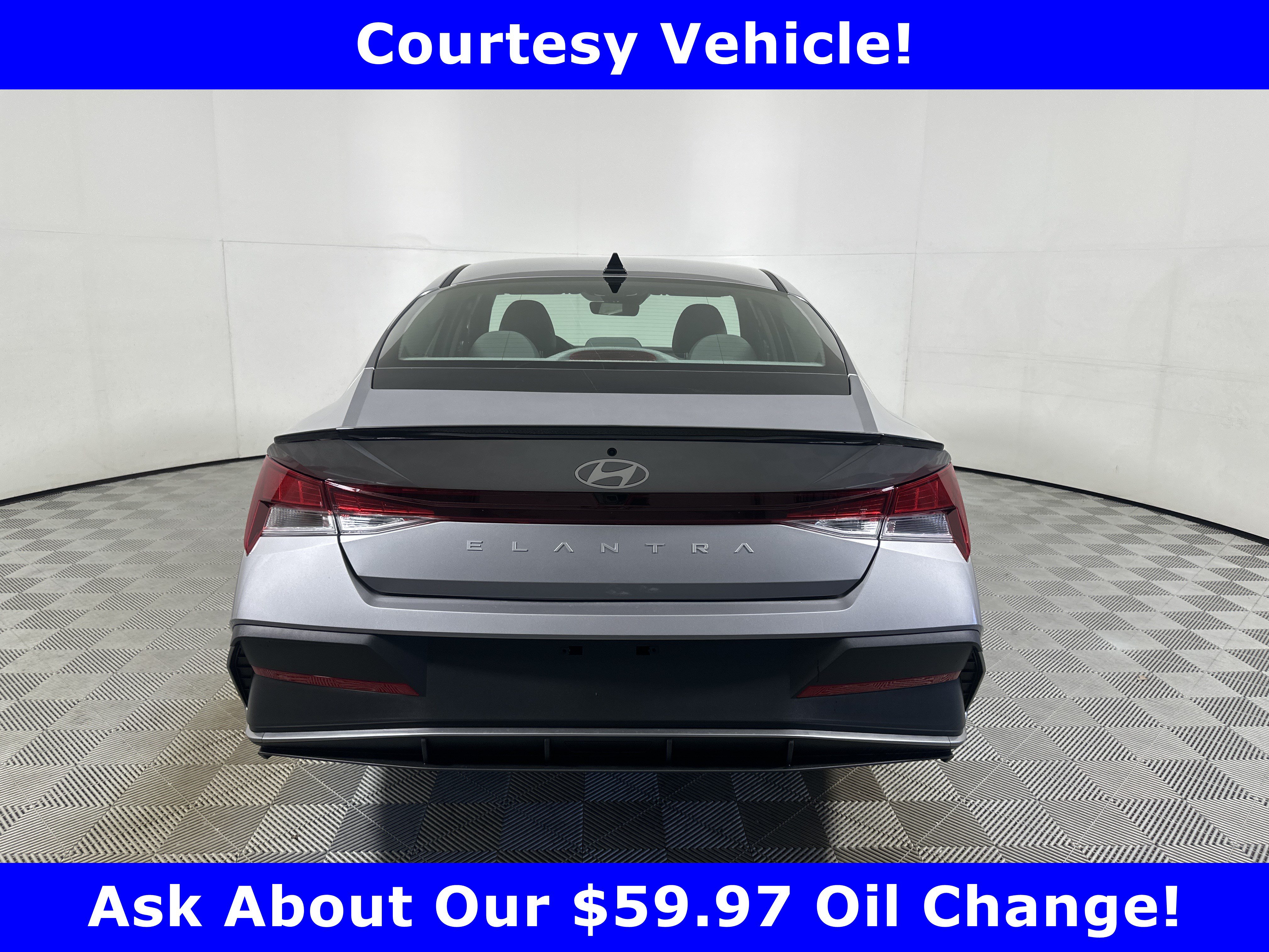 Used 2025 Hyundai Elantra Sport FWD image 6