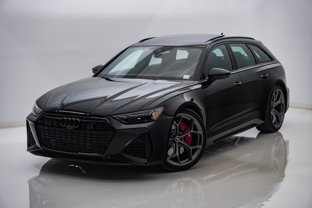 Used 2026 Audi RS 6 performance AWD/4WD image 3