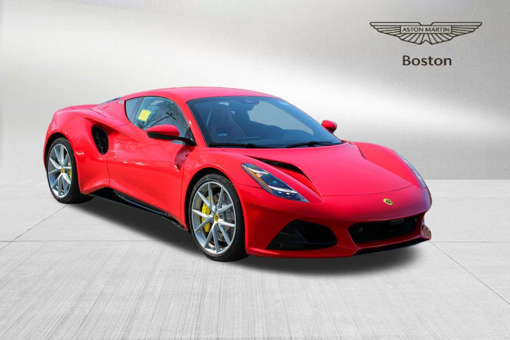 New 2026 Lotus Emira SE RWD image 1
