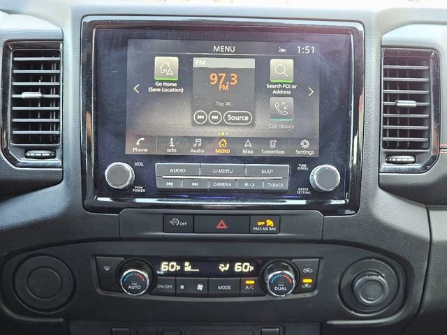 Certified 2024 Nissan Frontier Pro-X w/ Technology Package image 22