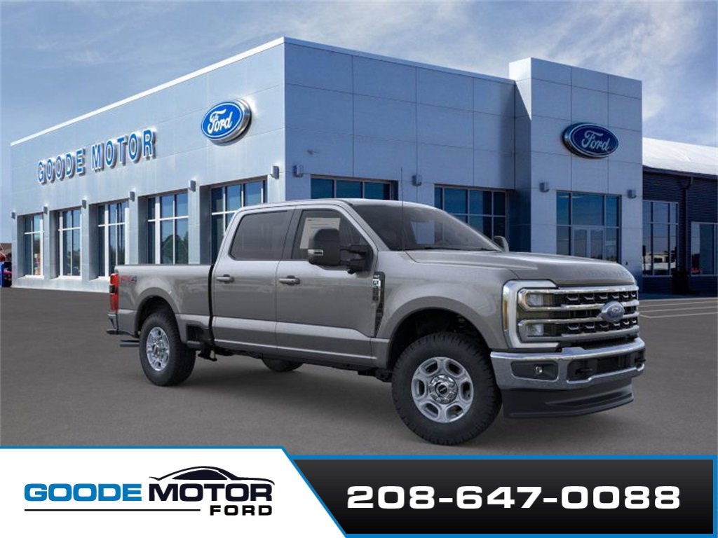 New 2026 Ford F250 XLT image 7