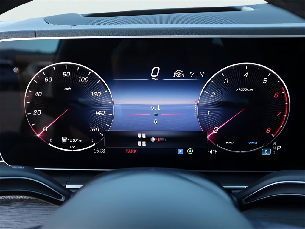 New 2026 Mercedes-Benz GLS 450 4MATIC image 43