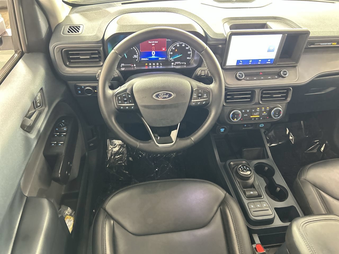 Used 2024 Ford Maverick Lariat w/ Black Appearance Package FWD image 22