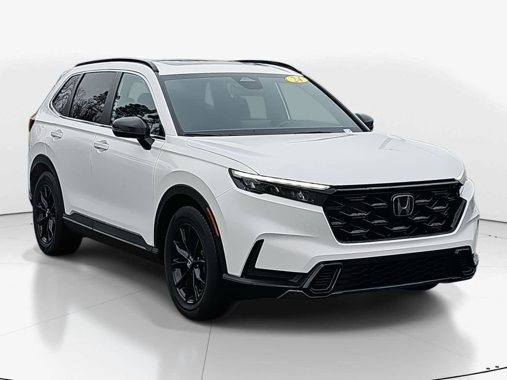 Used 2024 Honda CR-V Sport