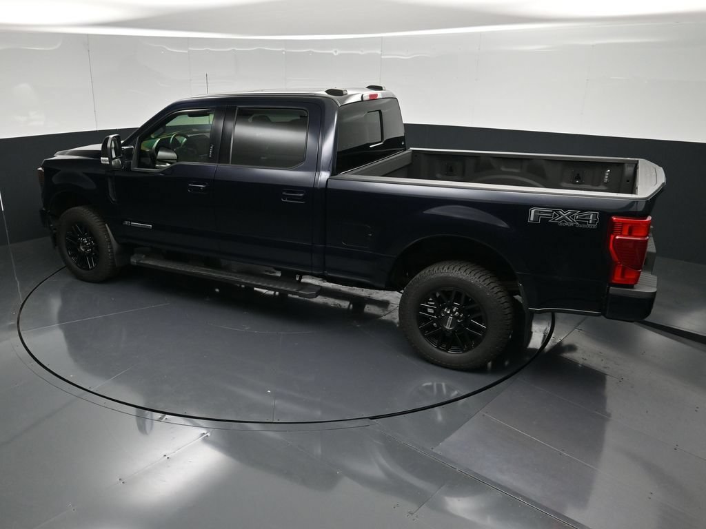 Used 2022 Ford F250 Lariat w/ Black Appearance Package AWD/4WD image 46