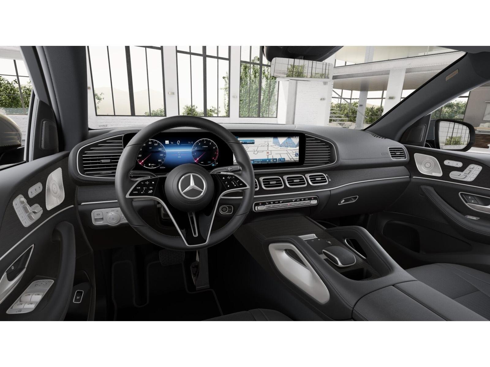 New 2026 Mercedes-Benz GLE 450 4MATIC Coupe image 3
