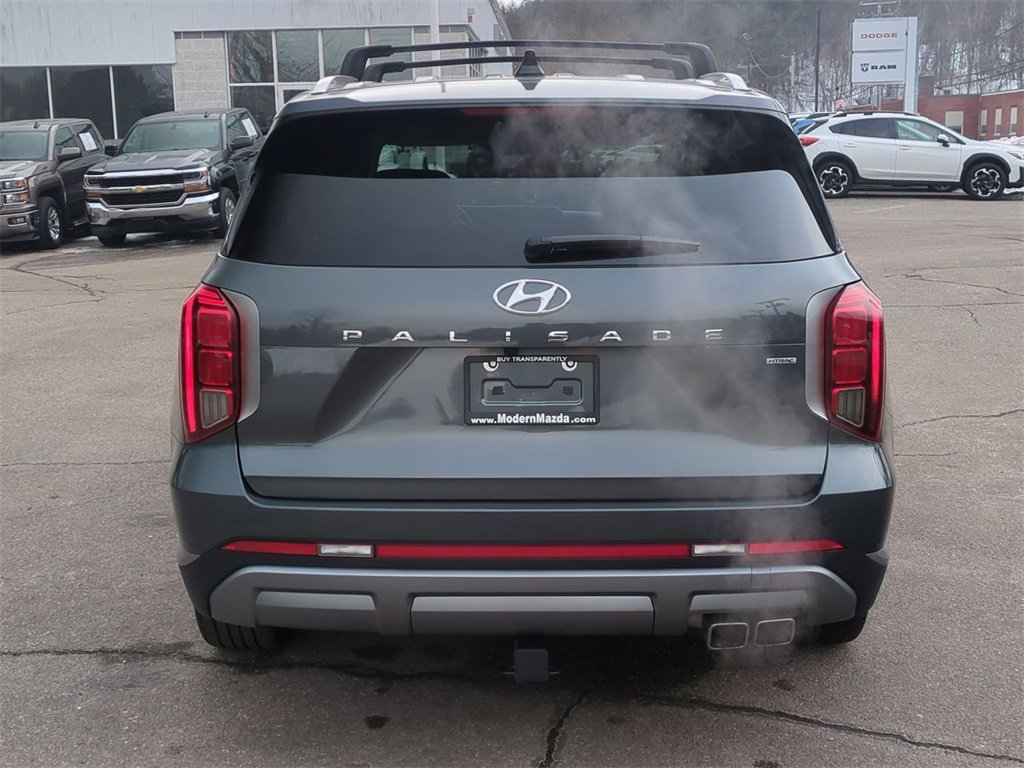 Used 2023 Hyundai Palisade SEL w/ Premium Package image 5