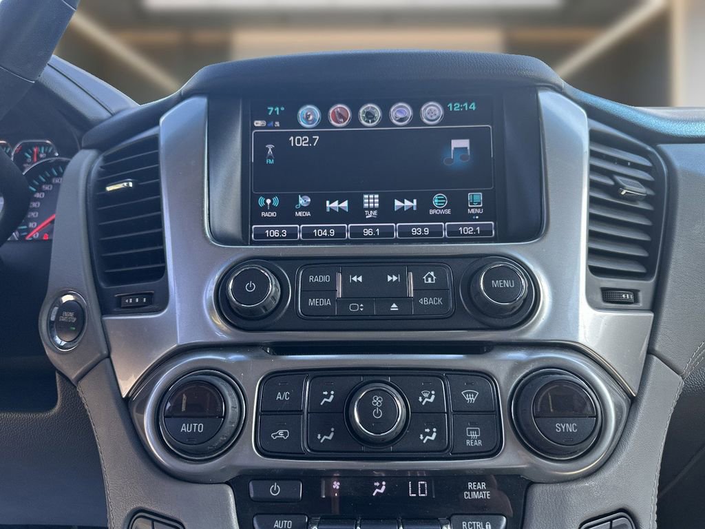 Used 2019 Chevrolet Tahoe LT RWD image 20