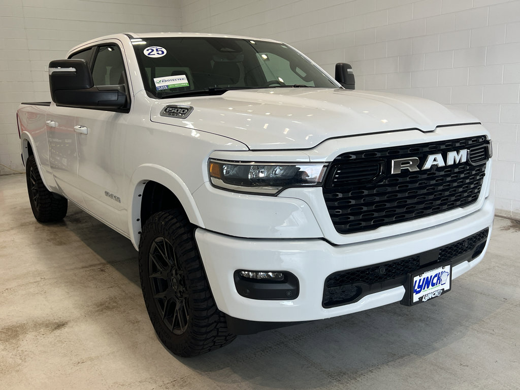 New 2025 RAM 1500 Big Horn image 14